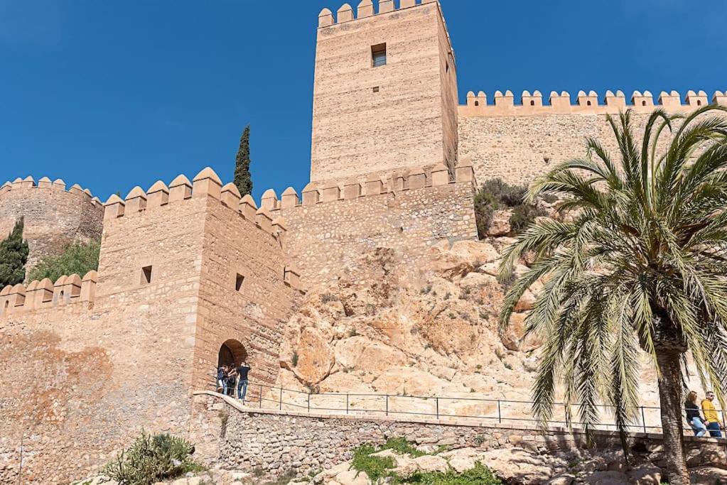Casa Flamenca A Pies De La Alcazaba Сasa de vacaciones *