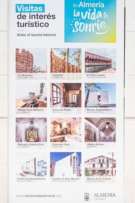 Casa Flamenca A Pies De La Alcazaba Сasa de vacaciones