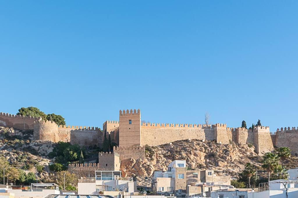 Casa Flamenca A Pies De La Alcazaba Сasa de vacaciones *